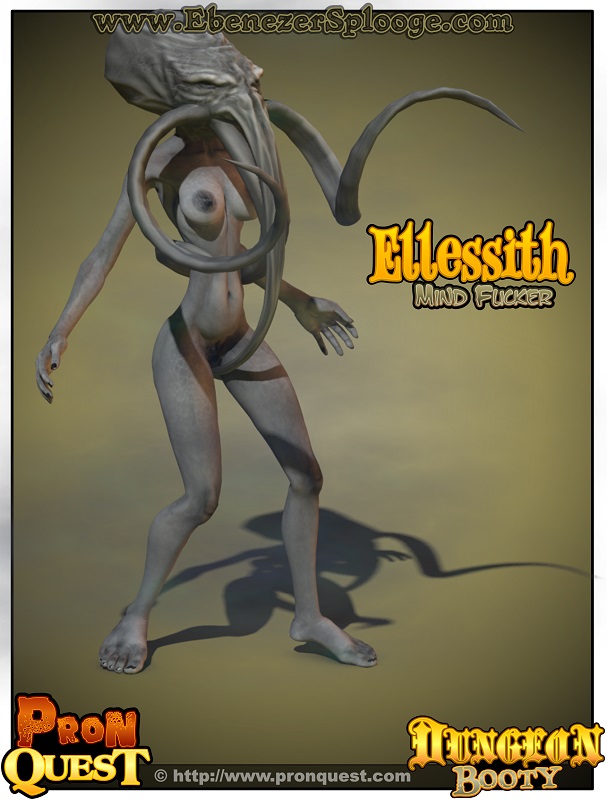 monster hentai illithid mind flayer porn