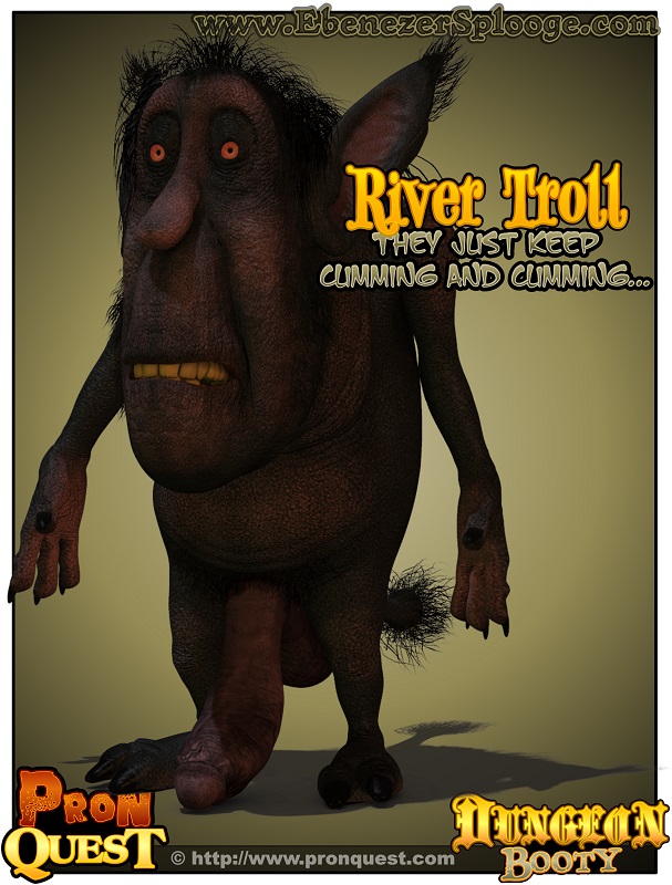 hentai monster cock river troll