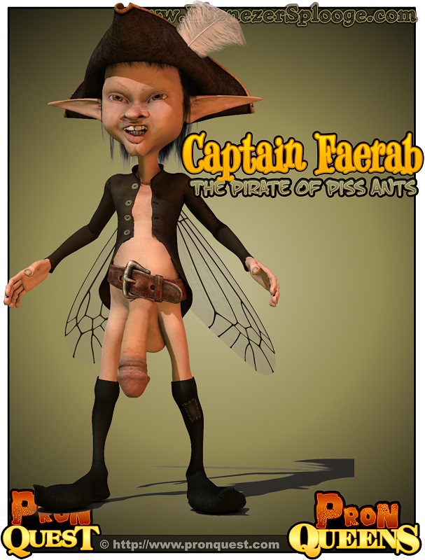 hentai monster cock pirate fairy