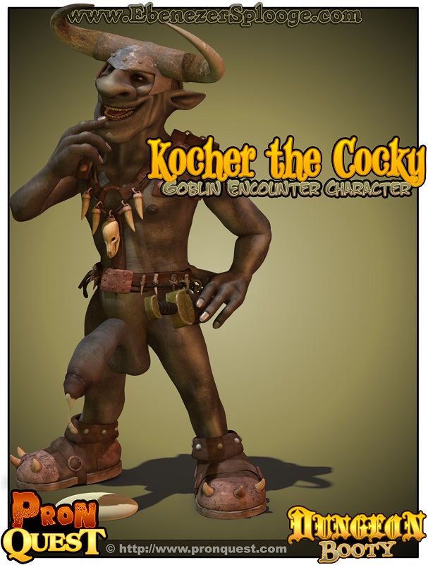 hentai monster cock goblin hero