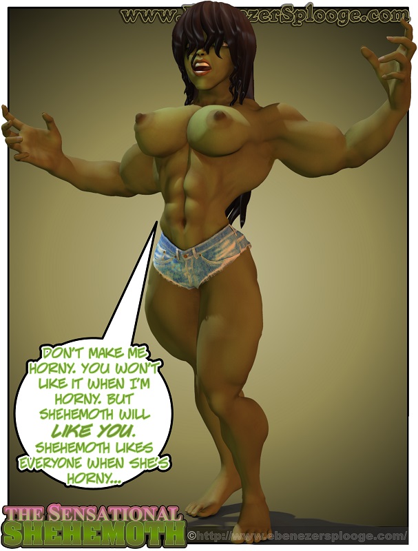 marvelcomics shehulk bigtits hentai oppai