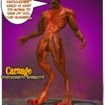 hentainsfw porncomics carnagesymbiote marvelcomicssuperhero monsterhentai