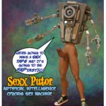 nsfwhentai artificialintelligence supervillain sexmachine porncomics