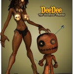 oppai voodoo porn queen DeeDee