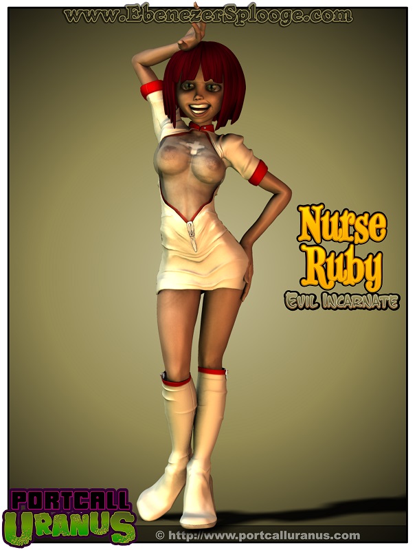 ecchi hentai hello nurse ruby
